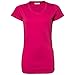 Tee Jays Ladies Stretch Extra Long Short Sleeve T-Shirt