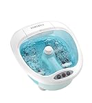 HoMedics FB- 600 Foot Salon Pro Pedicure Spa with Heat