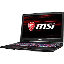 MSI GE63 Raider RGB-011 120Hz 3ms 94% NTSC Premium