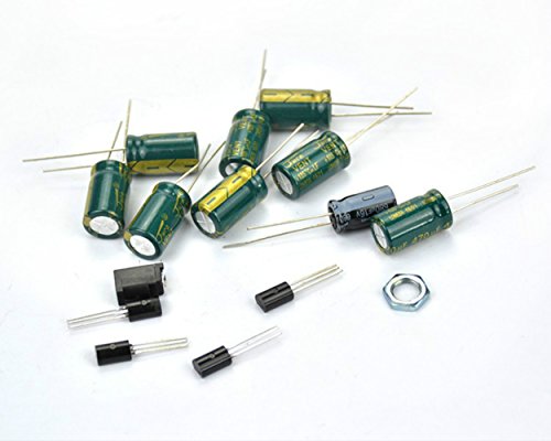 AOSHIKE 6J1 valve tube amplifier kit 6J1 tube preamp amplifier board Pre-amp Headphone amp Preamplifier - Thumbnail 6