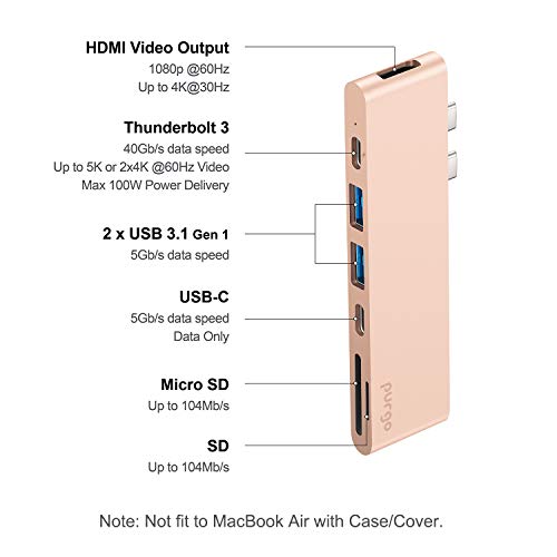 1 Purgo+Adapter+MacBook+Thunderbolt+Readers