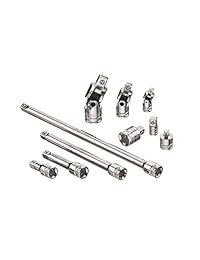 ARES 71270   Juego de accesorios de enchufe (10 pi