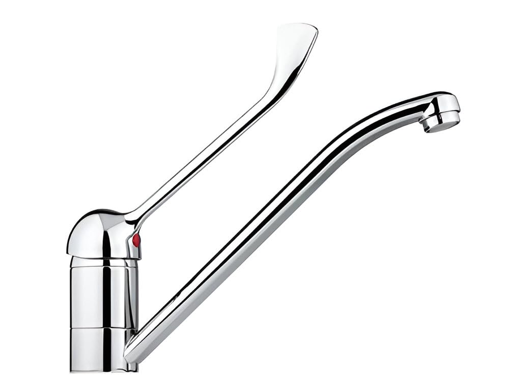 Kitchen Sink tap with Clinical Handle, Series M-5