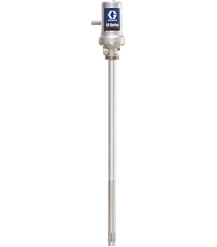 Graco 239887 Grease Pump for 120 lb: Amazon.com: Industrial
