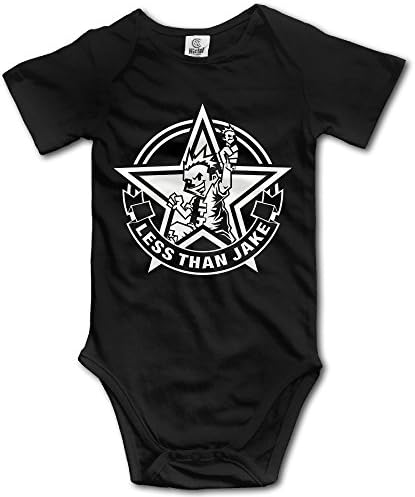 Cute Kids Less Than Jake Band Gainesville Rock City Cotton Baby Outfits