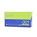 Aoni Condoms Value Pack - Ultrathin 001 2 of 12 PCS Pack -Achieved World's Thinnest* Latex Condom - Premium 001 Series - Water Based Lubricant
