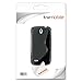 kwmobile TPU SILICONE CASE for Huawei Ascend G610 Design S Line black - Stylish designer case made of premium soft TPU