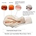 Llq Mini Pussycat TPE Fun Toys with 2 Openings Lifelike Entitiy Silicone Male Adult Toys 100% Safe Material (6.5×6×3.3in)