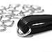 WXJ13 60 Pack Metal D Ring, 1 Inch