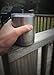 10 oz Stainless Steel Lowball Travel Tumbler Double Wall Vacuum Insulated with Lid