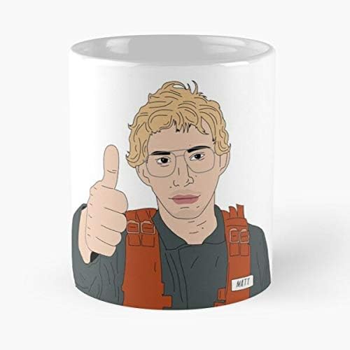 Matt- Radar Technician Classic Mug - The Funny Coffee Mugs For Halloween, Holiday, Christmas Party Decoration 11 Ounce White-trymeshop.