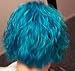 FISH BOWL BLUE SPECIAL EFFECTS/HAIR