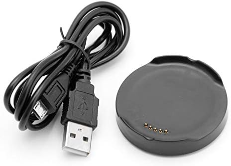 for LG G Watch Urbane W150 Charging Dock Charger Cradle Adapter USB Cable