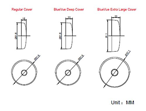 Pefect Fit Gasket With Overflow Cover Kit - Brushed Nickel - Thumbnail 2