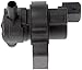 Dorman 911-852 Evaporative Emissions Purge Solenoid Valve