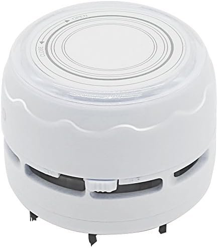 Coolli 卓上クリーナー 卓上そうじ機 卓上掃除機 強力吸引 ミニクリーナー 消しゴムかす ゴミやホコリ 高額売筋 食べこぼし 勉強机 リビング学習 おしゃれ 文房具 事務用品 コンパクト コードレス デスクトップ 掃除機 電池式 ステーショナリー ミニ