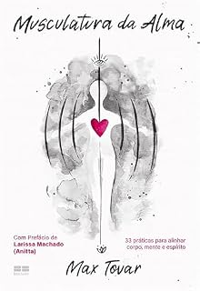 Livro Musculatura da alma
