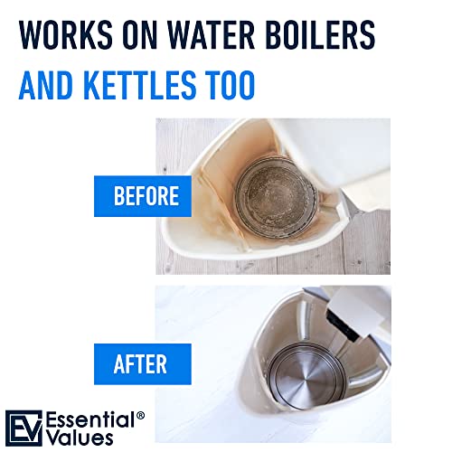 Citric Acid Powder Cleaning for Water Distillers Bulk 2 LBS Universal