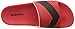 Diesel Men's A-Lohaa SA-Maral Slide Sandal, Formula One/Black, 42 EU/8.5-9 M US