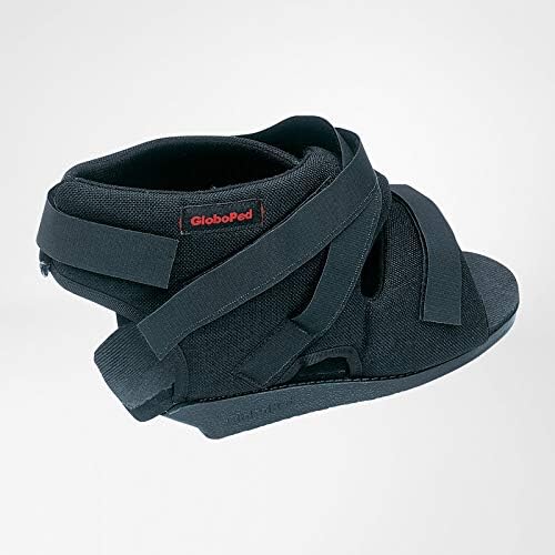 Bauerfeind - GloboPed - Heel Relief Shoe, Helps Reduce Recovery Time, Adjustable Straps for Superior Fit