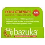 Bazuka Gel Extra Strength Max 6g by Bazuka