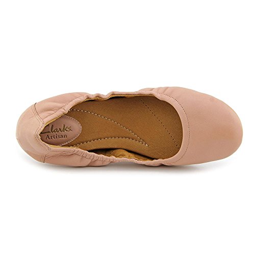 clarks artisan flats