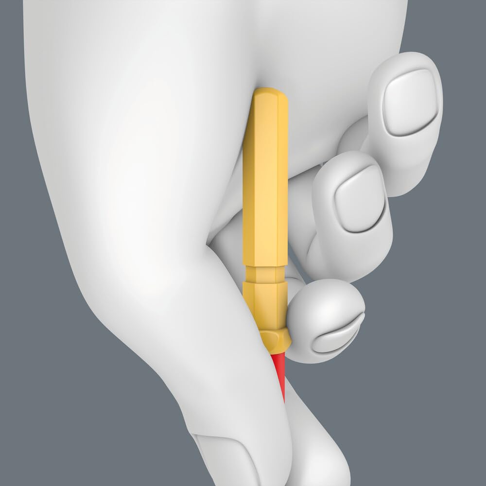 Wera Kraftform Kompakt VDE 18 Universal 2 TIE 9