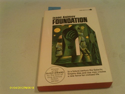 Foundation 0380509636 Book Cover