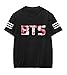 Dolpind Kpop BTS Tshirt Love Yourself Shirt Suga Jungkook Jimin V Rap Jhope Jin t Shirt