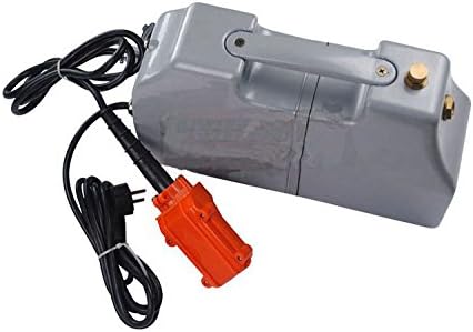 MABELSTAR Portable Electric Motor Pump HP-70D with light weight and easy to carry