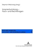 Image de Innenentwicklung – Fach- und Rechtsfragen (Berliner Schriften zur Stadt- und Regionalplanung) (German Edition)