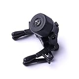 Atoplee Eye Glasses Reading Glasses Clip LED Light Mini Flashlight