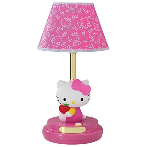 Hello Kitty Table Lamp