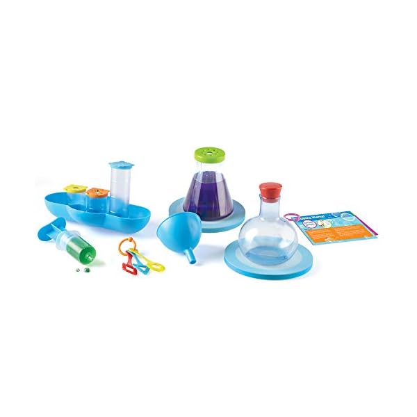 Learning Resources LER2945 Splashology Water Lab,Small – Bild 3