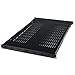 StarTech.com 1U Adjustable Vented Server Rack Mount Shelf - 175lbs - 19.5 to 38in Deep Universal Tray for 19" AV/Network Equipment Rack (ADJSHELF) primary
