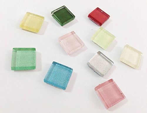 16-PCS Mix Color Glass Clear Refrigerator Magnets, Fridge Magnets, Glass Magnets, Whiteboard Magnets, Office Magnets for Magnetic Whiteboard, Calendar Magnets, Map Magnets Size 1.41.4 cm
