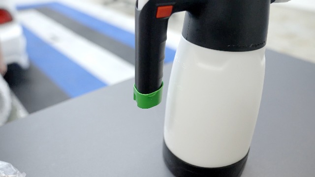 IK Multi Pro 2 360º – Acid-Resistant Pump Sprayer – 360º Spray photo 12