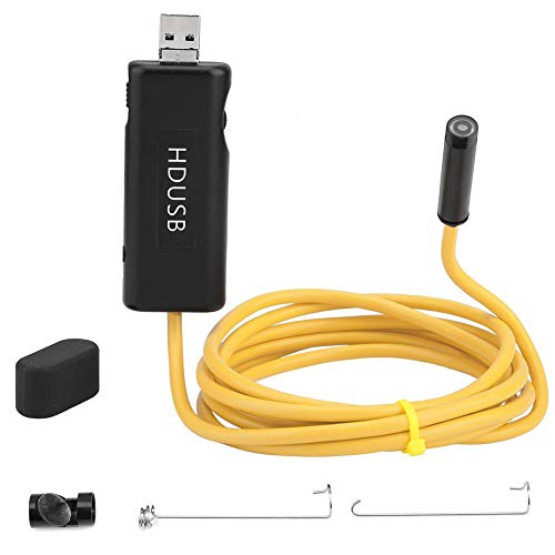 海外輸入 Wifi検査ボアスコープワイヤレス内視鏡フレキシブルスネークカメラip67防水内視鏡メガピクセルと半剛性ケーブル