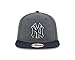 New Era Men's New York Yankees, Graphite, One Size