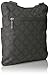 Baggallini Women's Horizon Crossbody Charcoal Link, Charcoal Link