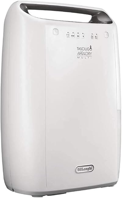 De'Longhi DEX214F Dehumidifier 2500W Home Appliance