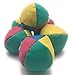 Classic Juggling Balls Pack of 6 by Oojami