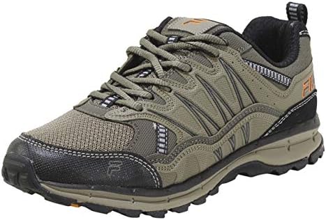 fila trail shoe