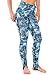 Mares Camo Blue Rash Guard Pants