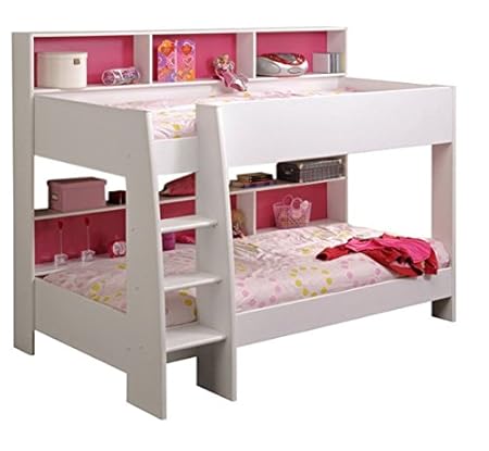 Practical Children S Bunk Bed With Storage Features A Step Up
