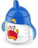 Philips AVENT My Little Sippy Cup, Crab