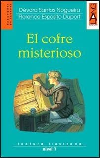 Risultati immagini per el cofre misterioso