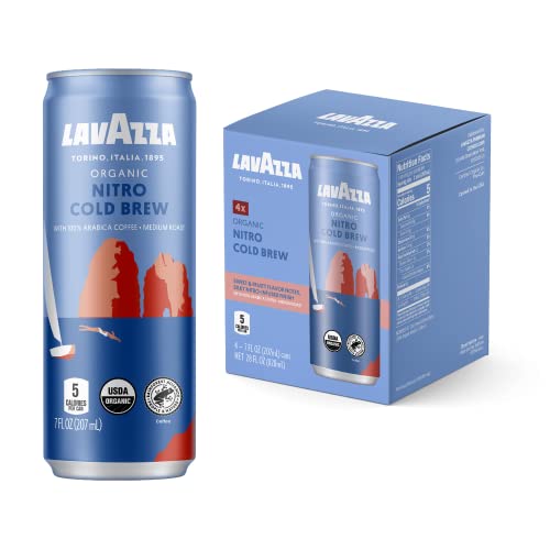 lavazza organic
