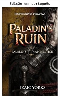 Livro A ruína do paladino