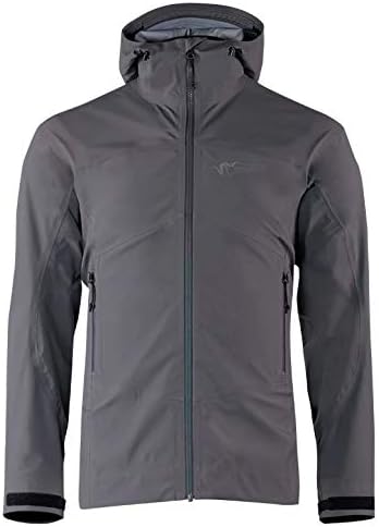 Stone Glacier Zenith Jacket, Olive, Small, High-Loft Fleece, Full